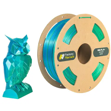 Factory Filament PLA + Silk 200/220 55/60