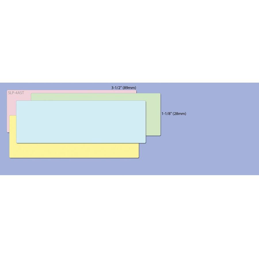 SLP-4AST 3-1/2" (89mm) 1-1/8" (28mm)