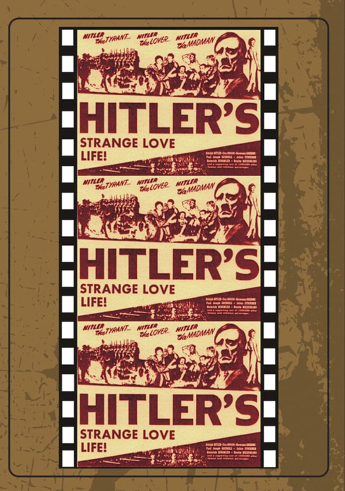 Love Life Of Adolph Hitler (MOD) (DVD Movie) price history on PriceWatchPro
