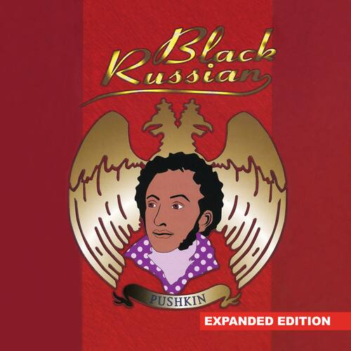 Black Russian  
PUSHKIN  
EXPANDED EDITION