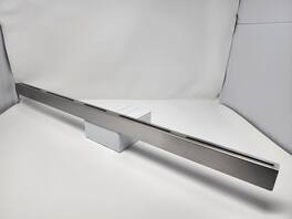 Microvisor - Drop Down Adapter - Stainless Steel