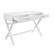 Angle Zoom. Linon Home Décor - Pierce 2-Drawer Campaign-Style Desk - White.