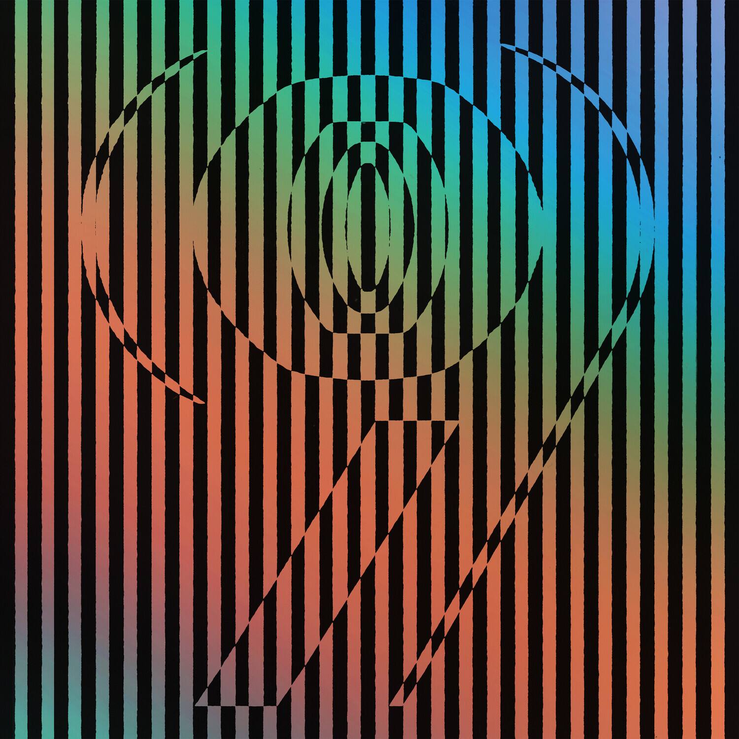 Front. The Pond - 9 (deluxe Edition) (metallic Silver)   - VINYL LP.