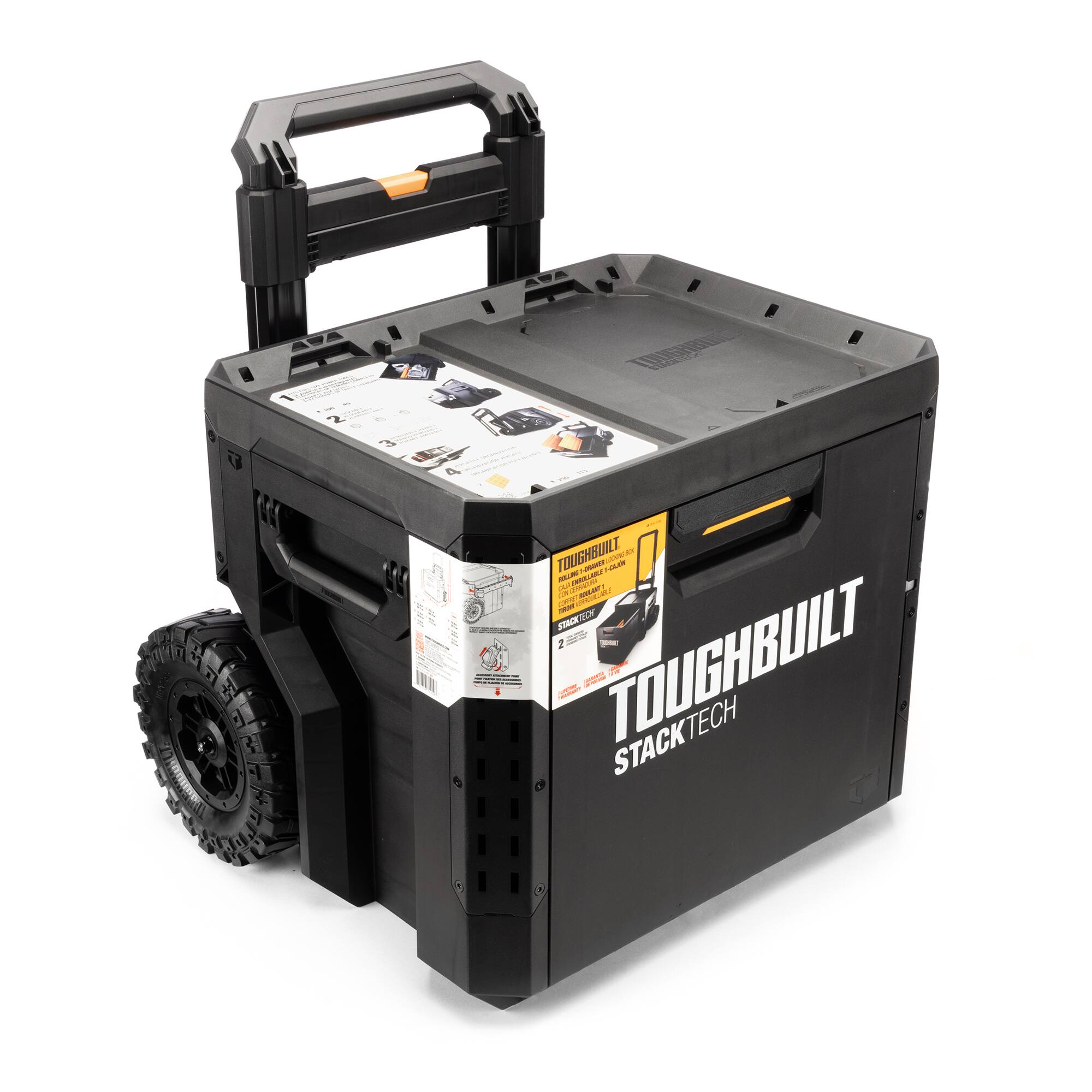 TEA # 1 i 1 TOUGHBUILT CNA - NO - - RL S - MLAP - B n JIMN 2 % i - - TOUGHBUILT STACKTECH