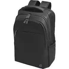 Front. HP - HP Carrying Case (Backpack) for 17.3" Notebook, Accessories, Credit Card, Tracker, Smartphone - Polyester Interior - Unknown.