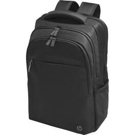 HP - Carrying Case (Backpack) for 17.3" Notebook, Accessories, Credit Card, Tracker, Smartphone - Polyester Interior - Unknown