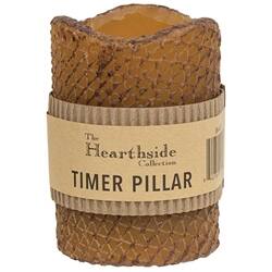 The Hearthside Collection TIMER PILLAR