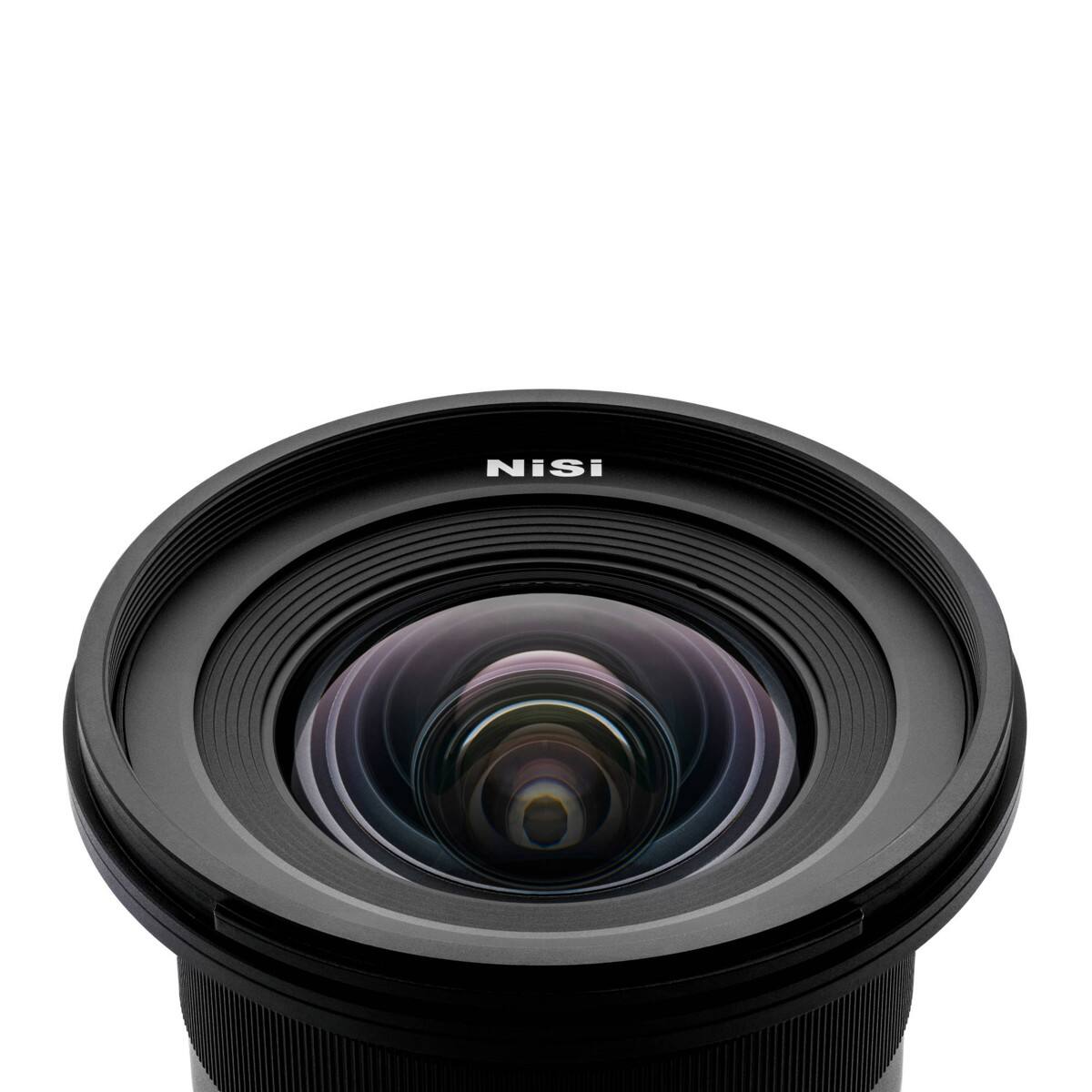Alt View 1. NiSi - NiSi 9mm f/2.8 Sunstar Aspherical Lens for Canon RF.