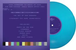Rob Hubbard - C64 Greatest Sids: The Art Of Rob Hubbard - Limited To 100 Handnumbered Edition - VINYL LP