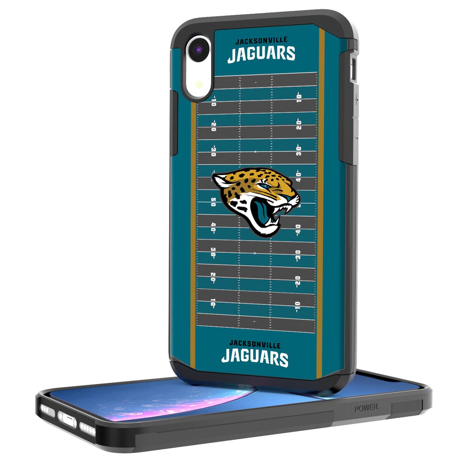 JACKSONVILLE JAGUARS  
JACKSONVILLE JAGUARS  
POWER