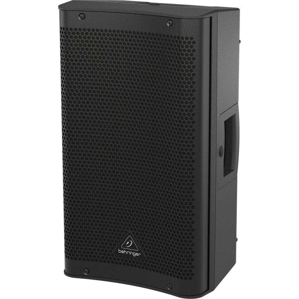 Alt View 2. Behringer - Behringer DR110DSP Active 1000W 10" PA Speaker System with DSP and 2-Channel Mixer.