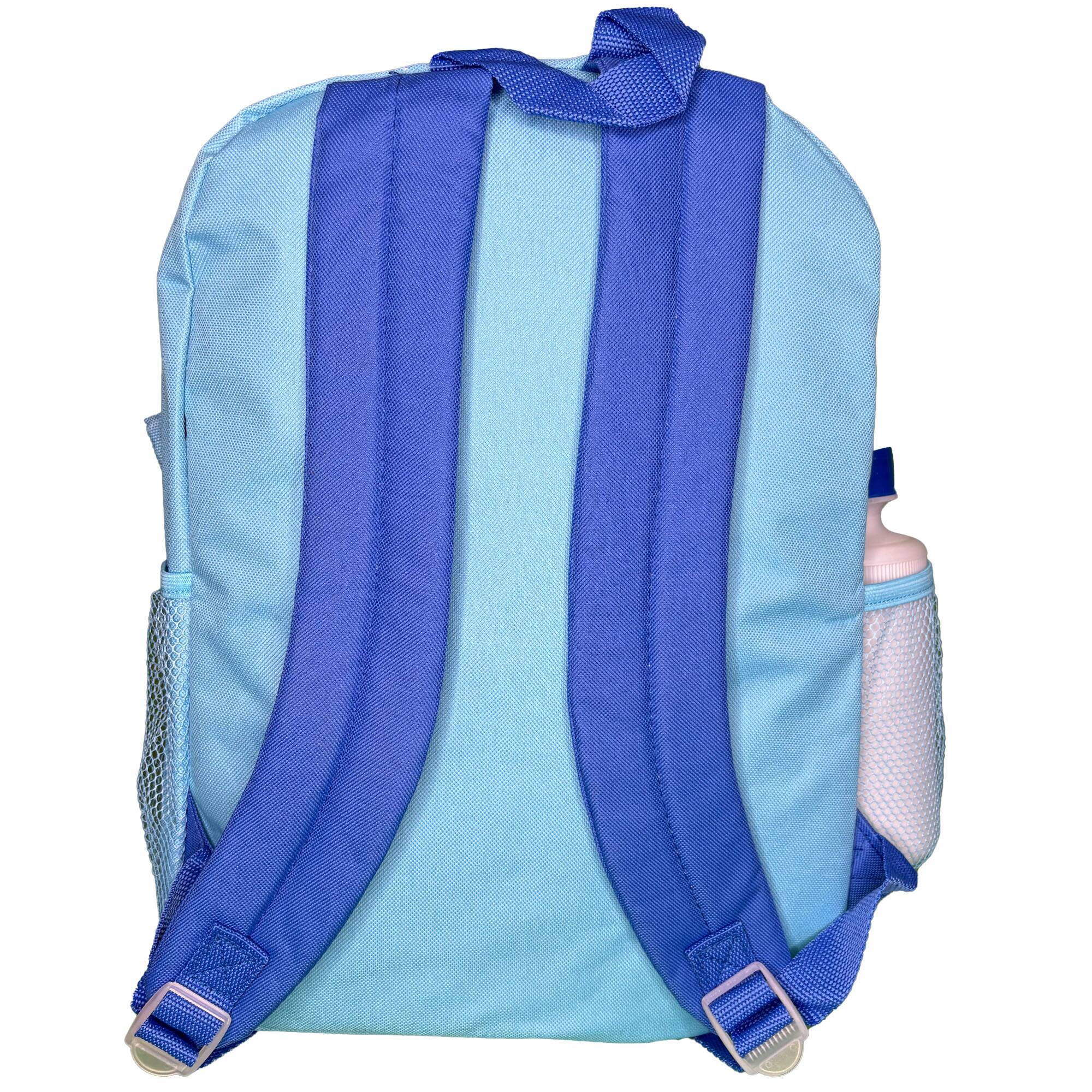 Alt View 2. UPD - Walt Disney Mickey Mouse 16"  Backpack with Lunch Bag set - Multicolored.