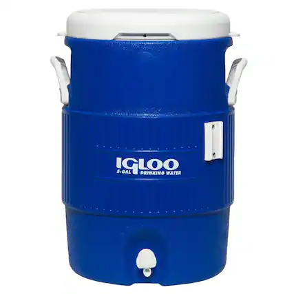 IGLOO 5-GAL DRINKING WATER