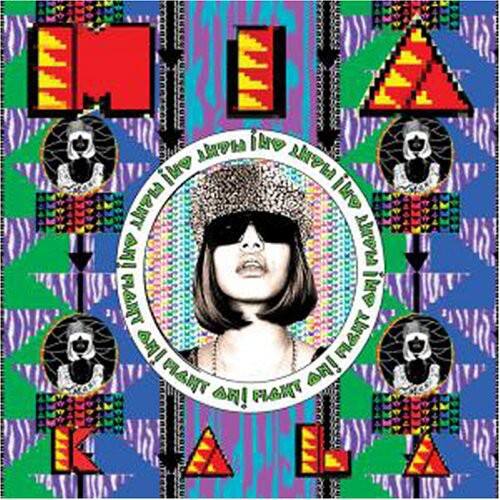 M.I.A. - Kala   - VINYL LP