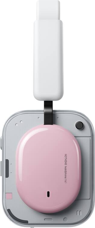Nothing Headphone (a) Wireless Over Ear Bluetooth Headphones Pink Nothing Headphone (a) Wireless Over Ear Bluetooth Headphones Pink
