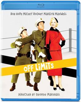 Off Limits - BLU-RAY