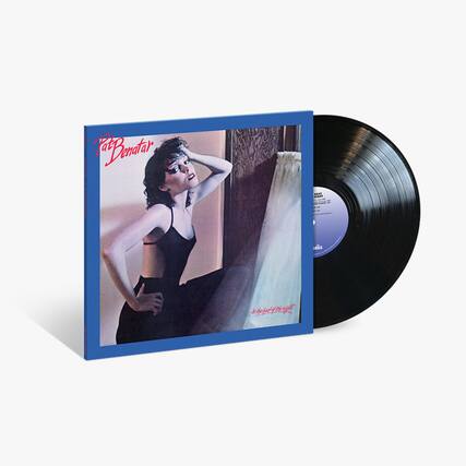 Pat Benatar
In the Heat of the Night