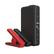 Alt View 1. mophie - Powerstation Go Rugged AC Portable Power with AC Outlet, USB-A Ports, Floodlight, and Jumper Cables - Black.