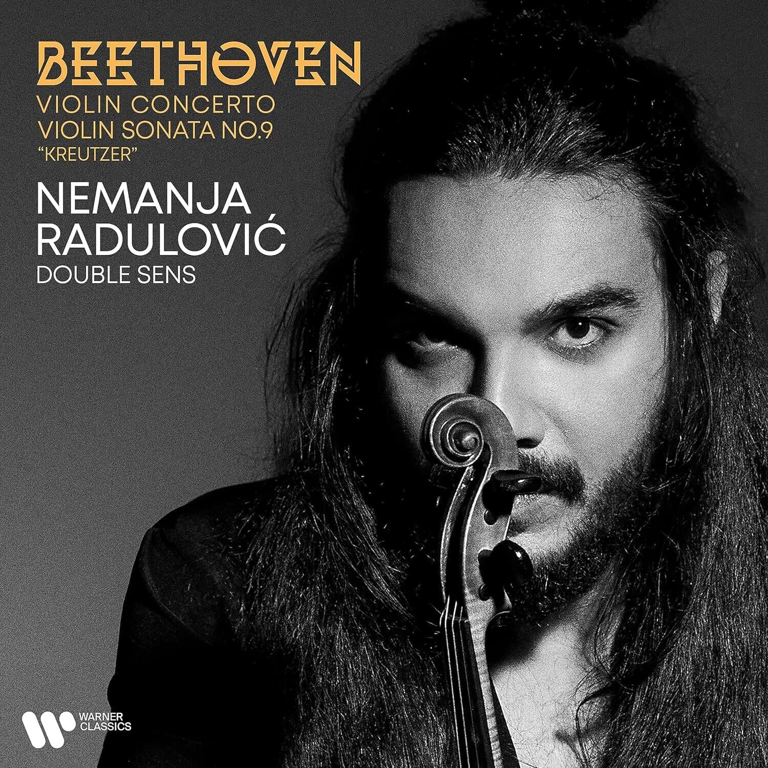 Nemanja Radulovic - Beethoven: Concerto for Violin Kreutzer Sonata   - COMPACT DISCS [CD] price history on PriceWatchPro