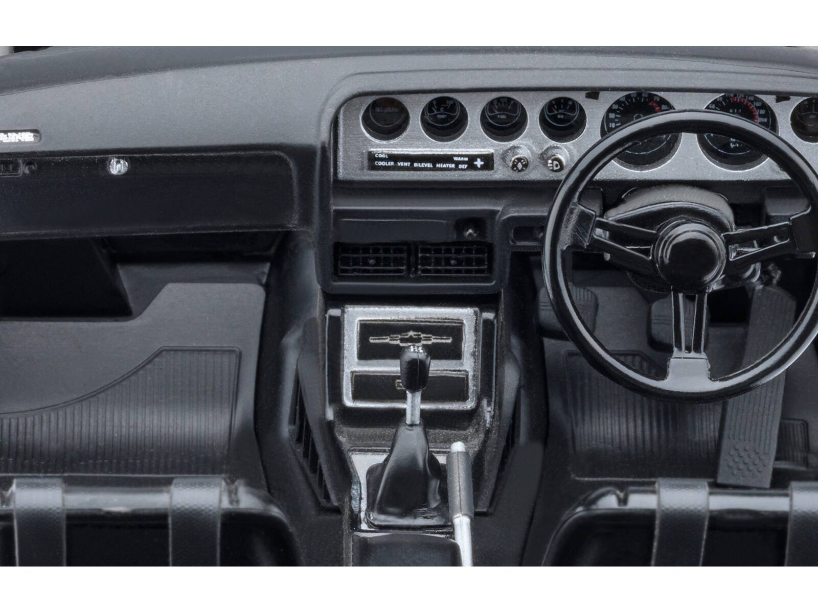 COOLER VENT BILEVEL HEATER DEF