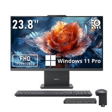 23.8" 6 FHD 1920x1080p Windows 11 Pro Lenovo