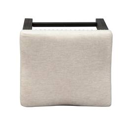 Liberty Furniture Industries - Upholstered Console Stool - Black