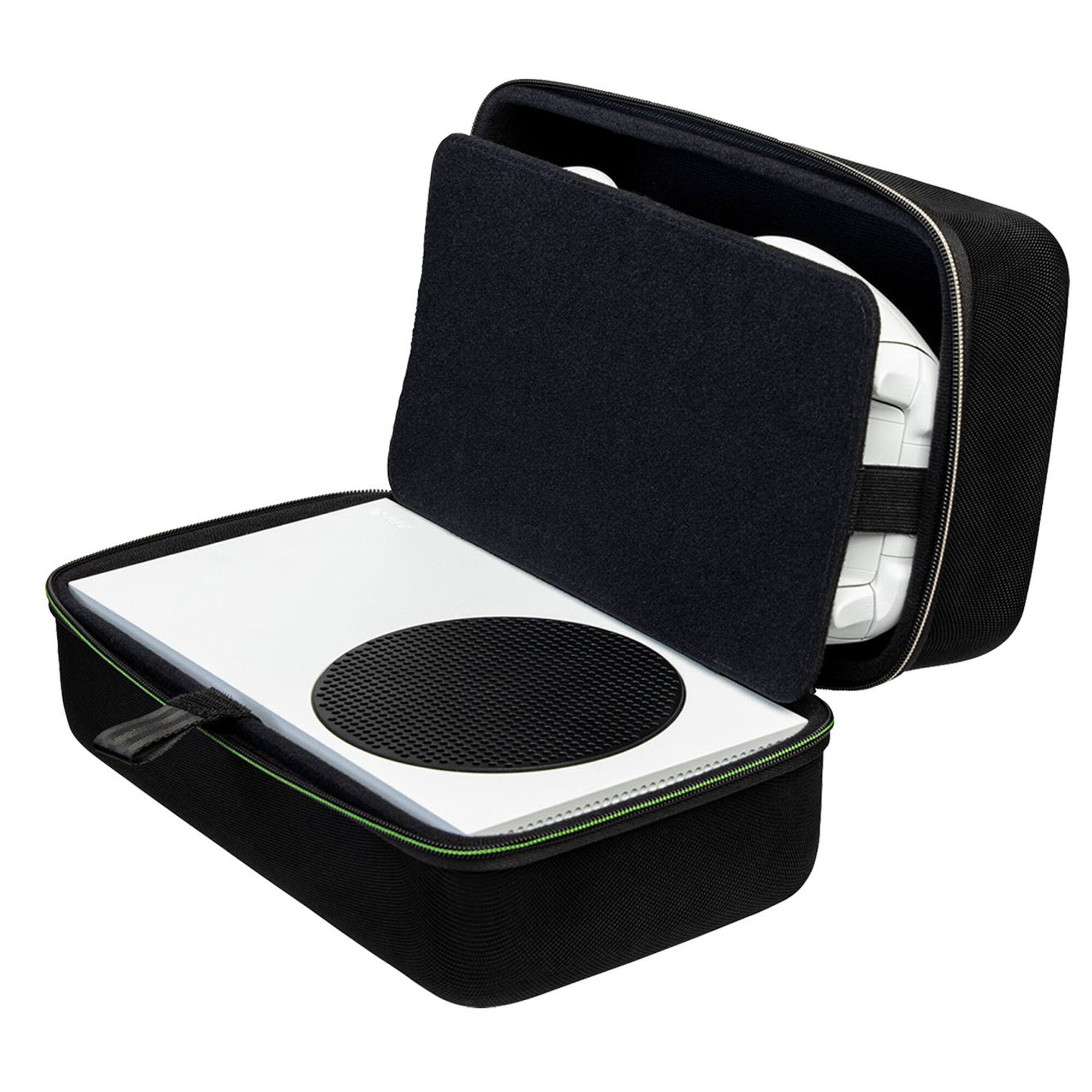 Alt View 14. RDS Industries - Game Traveler System Case for Xbox Series S.