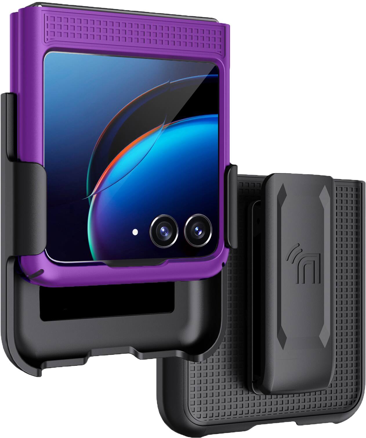 Purple