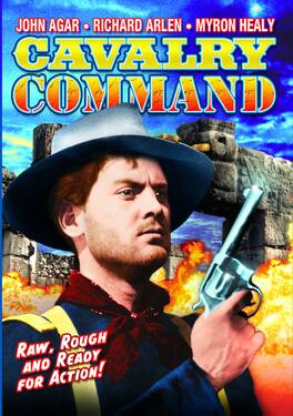 Cavalry Command - DVD