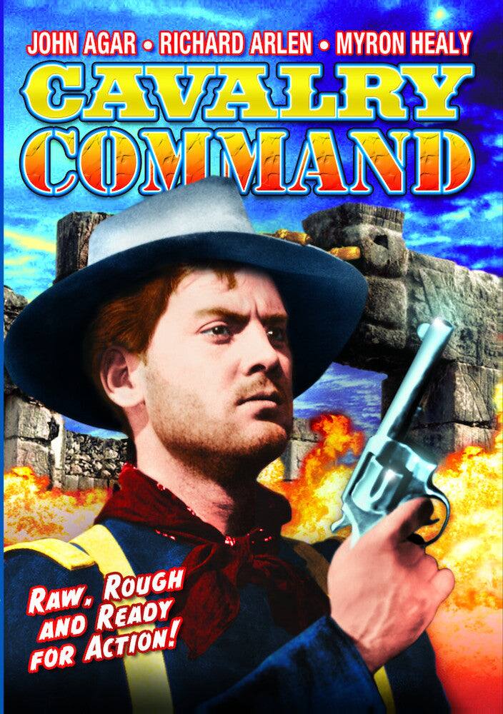 Cavalry Command - DVD