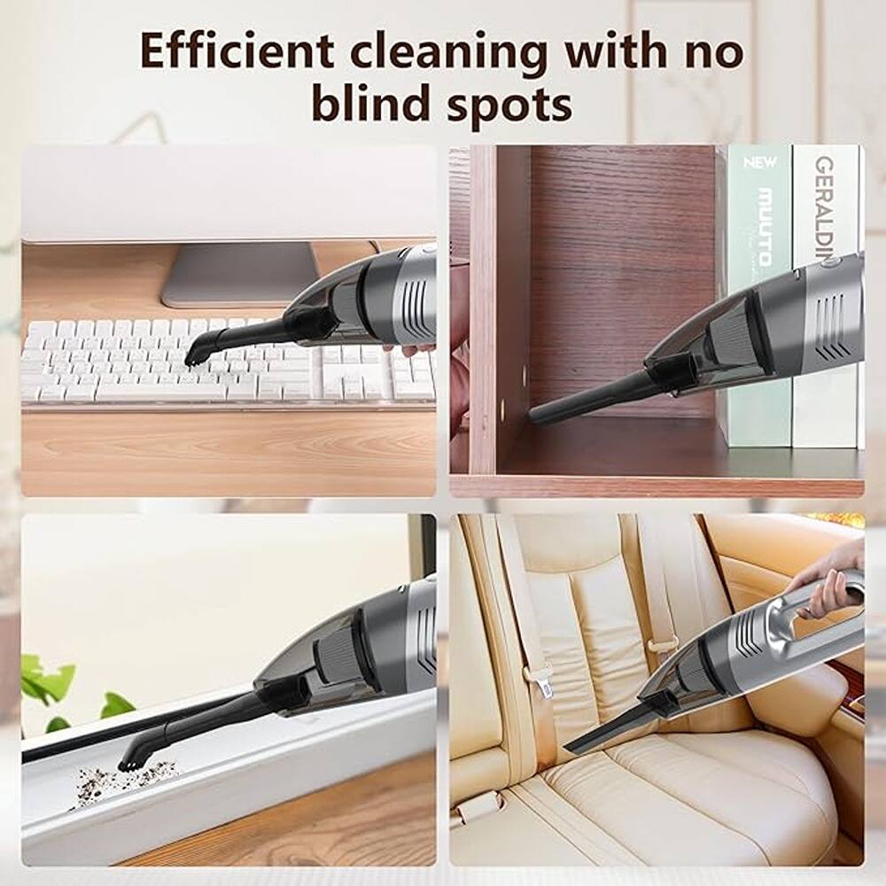 Efficient cleaning with no blind spots

NEW MUUTO GERALDIN