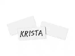 Quartet - Magnetic Strips, 25/Pack - White