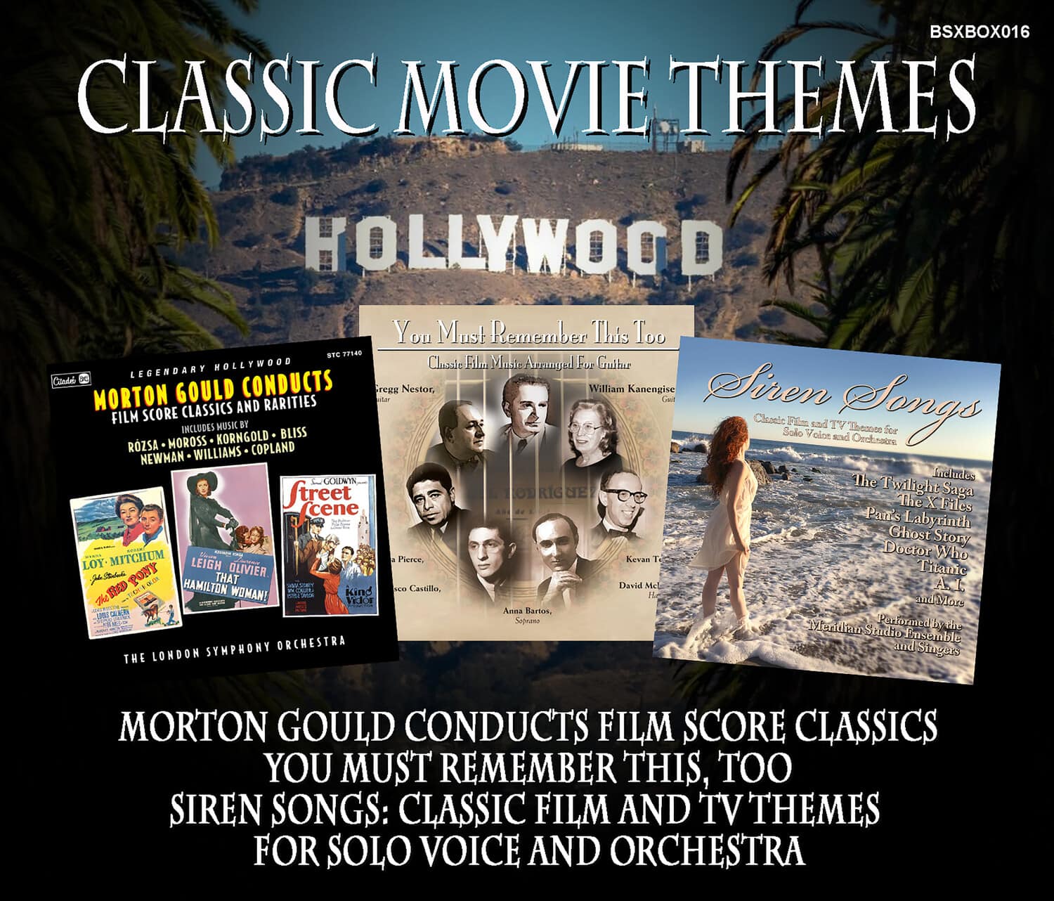 Various Artists - Classic Movie Themes Collection   - COMPACT DISCS [CD] price history on PriceWatchPro