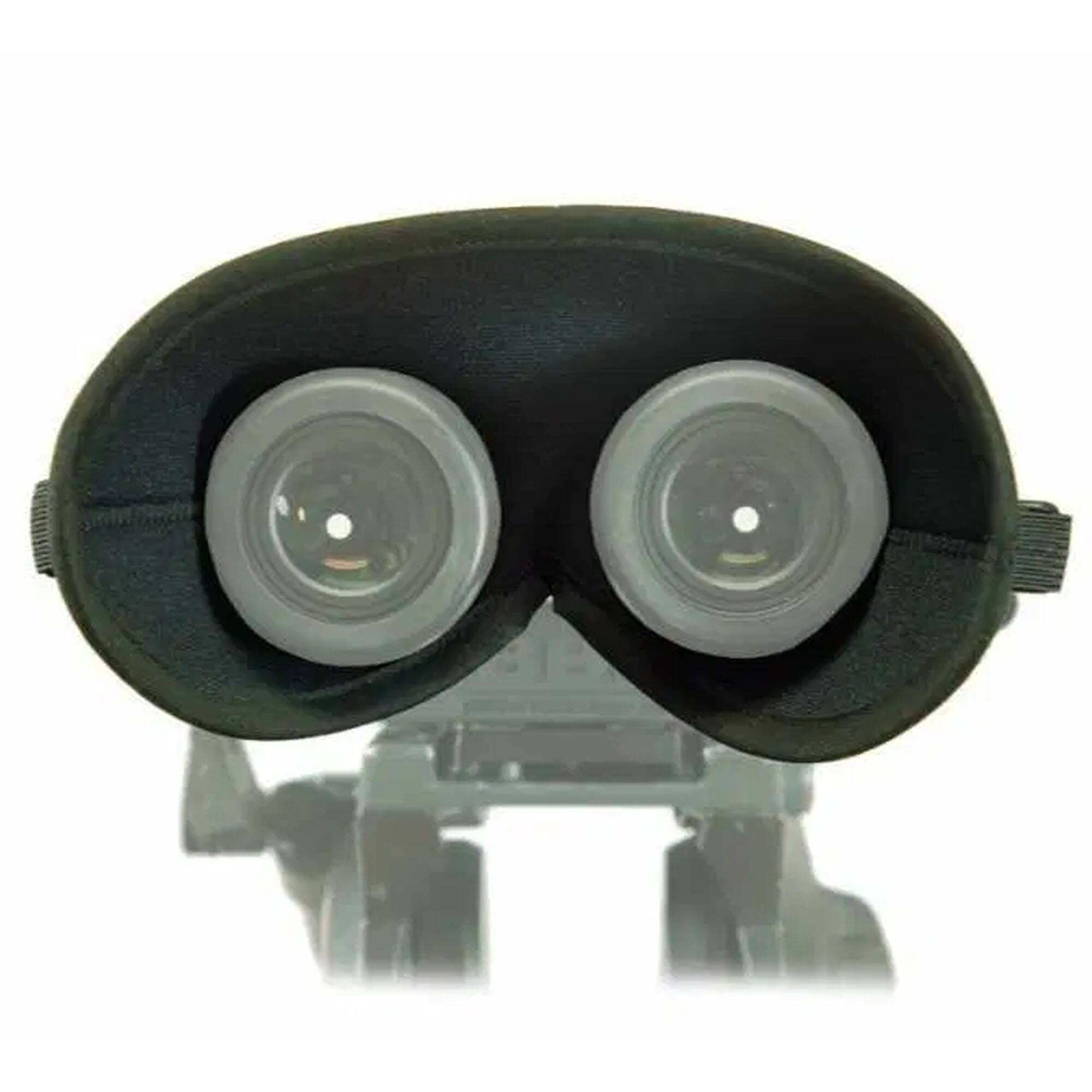 Alt View 2. Phone Skope - Phone Skope Bino Bandit  Binocular Eyeshields - Black.