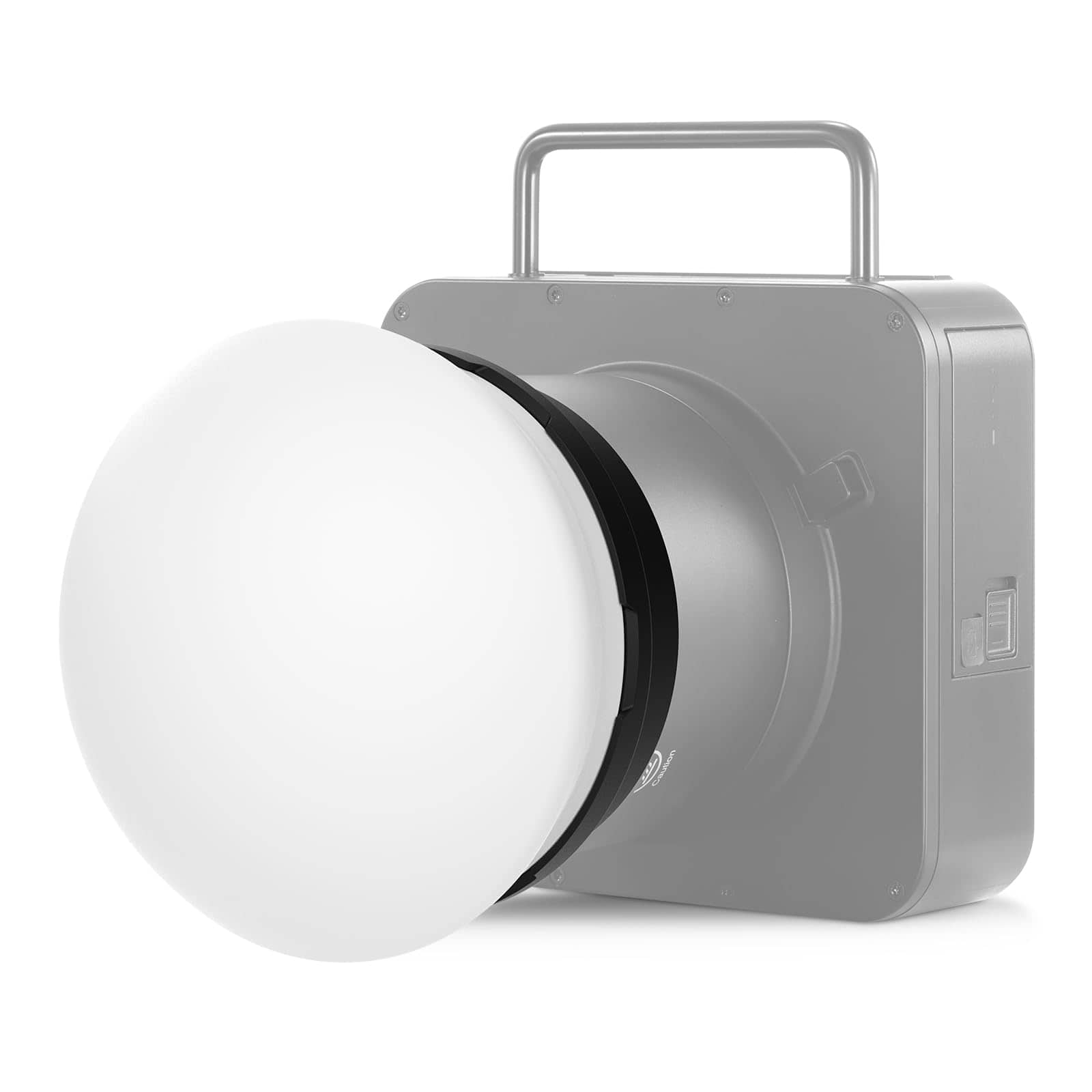 Neewer - Silicone Diffuser for Q4/Q6 Flash, Magnetic Ring price history on PriceWatchPro