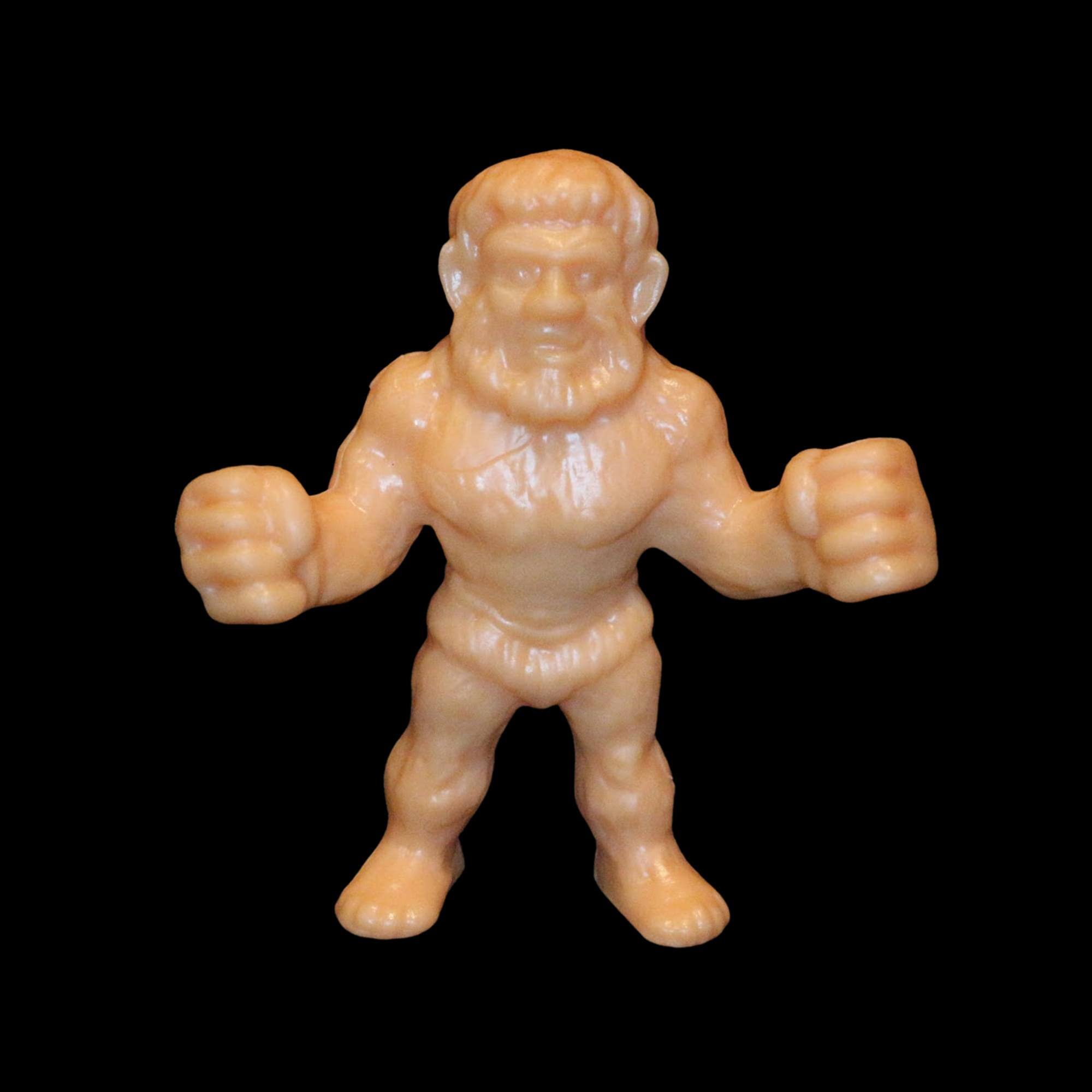 Alt View 10. Super7 - Masters of the Universe M.U.S.C.L.E. Wave 3 Mini-Figure Set | Pack C - Multi-Color.