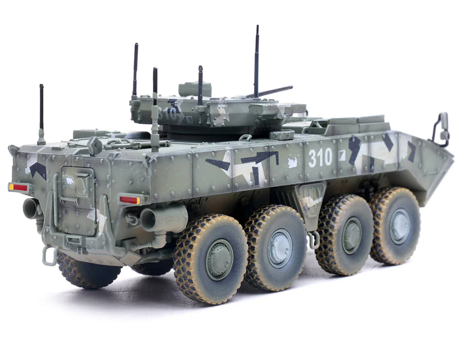 810g  
310
