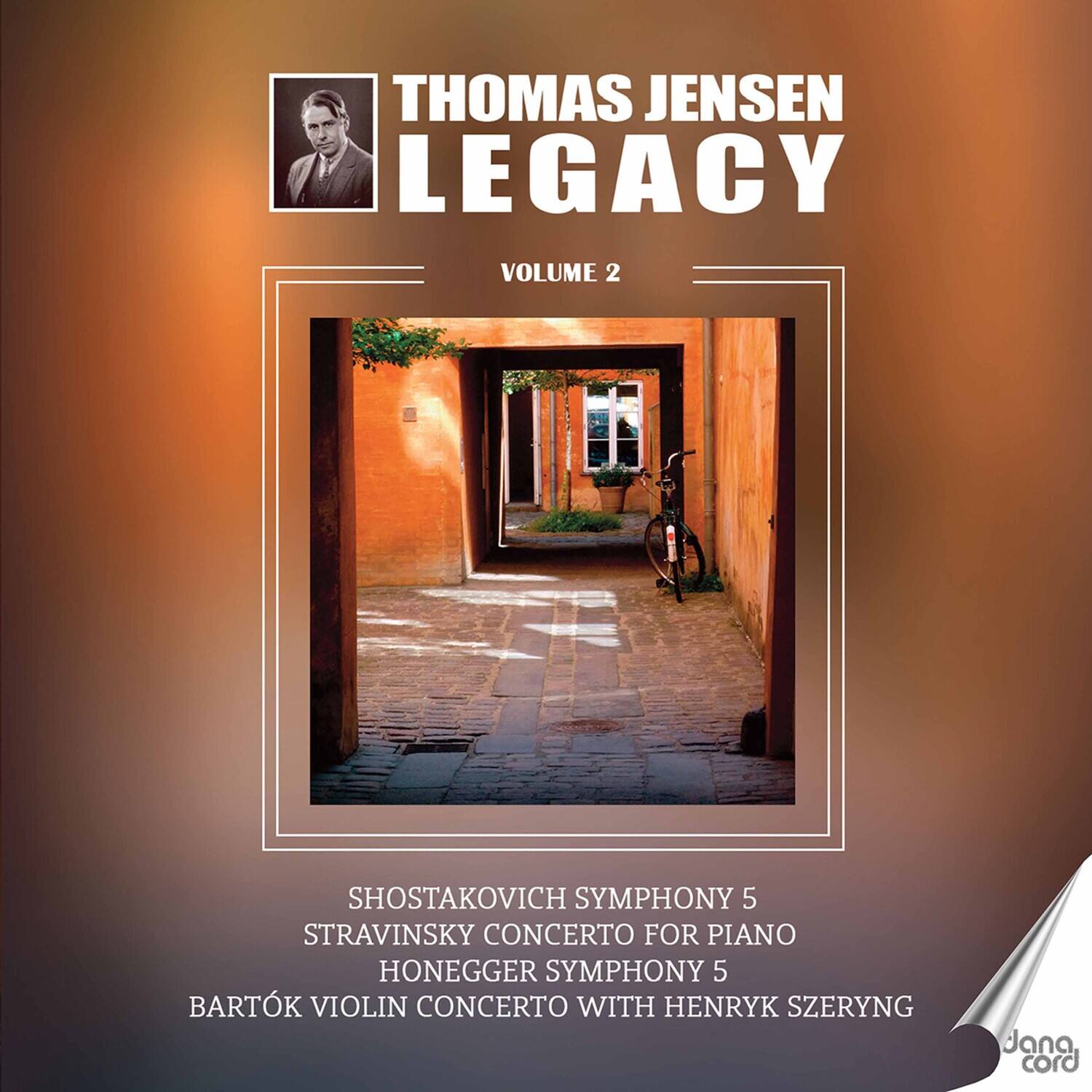 Various Artists - Thomas Jensen Legacy 2    - COMPACT DISCS [CD]