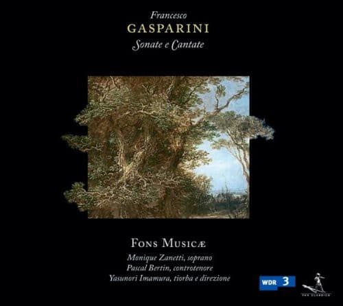 Fons Music - Sonate E Cantate   - COMPACT DISCS [CD] price history on PriceWatchPro