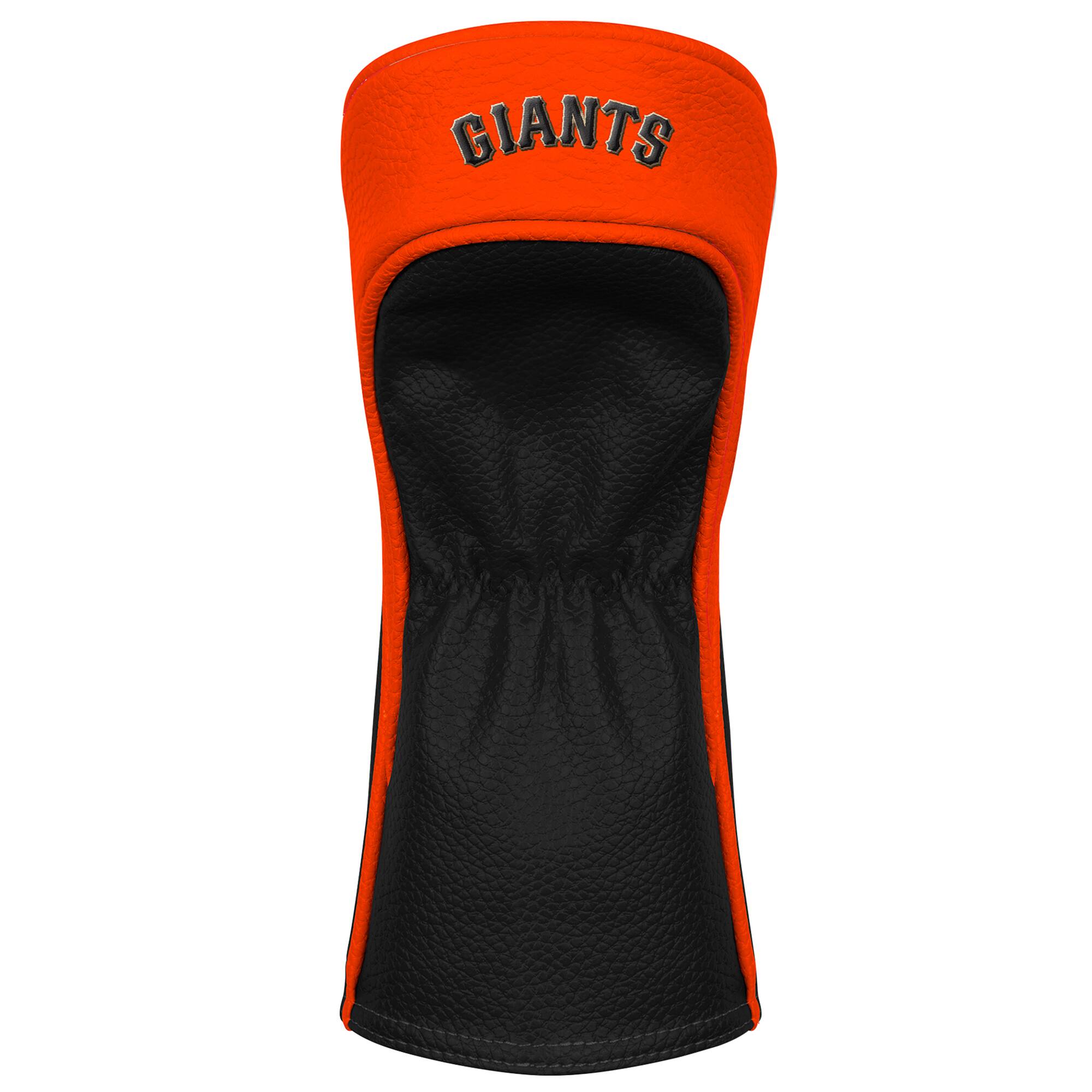 Alt View 1. WinCraft - San Francisco Giants Golf Club Fairway Headcover - Multicolor.