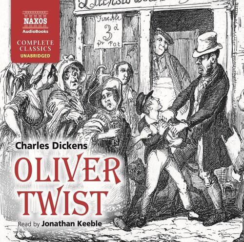 Charles Dickens - Oliver Twist   - AUDIO BOOKS [CD] price history on PriceWatchPro