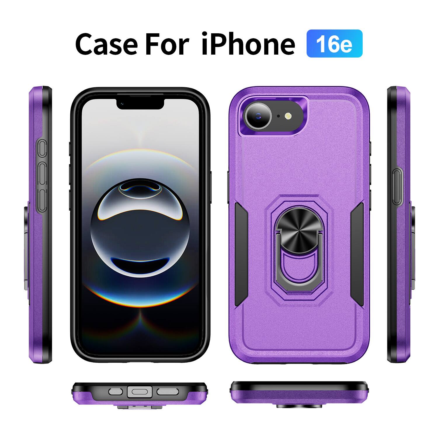 Case For iPhone 16e