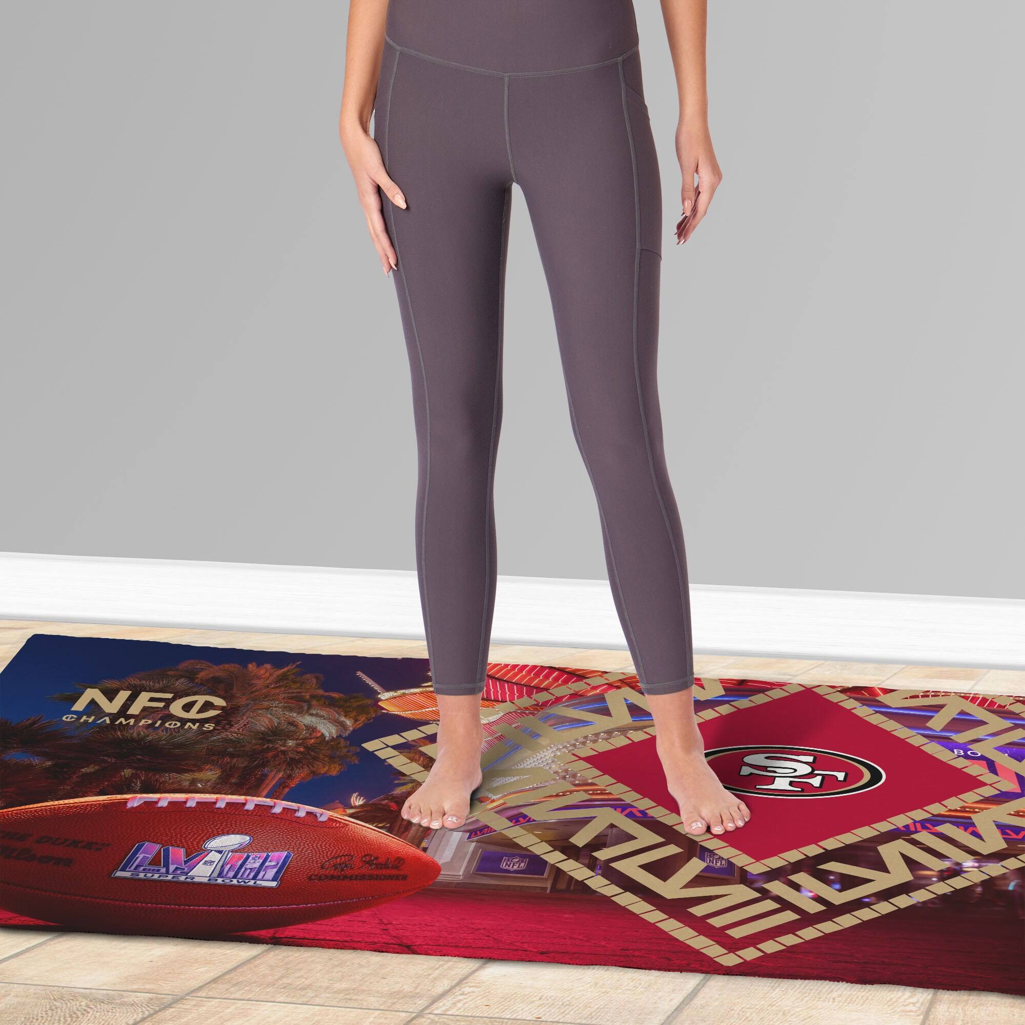 NFC CHAMPIONS  
SUPER BOWL 50  
SAN FRANCISCO 49ERS  
2015  
COMMISSIONER