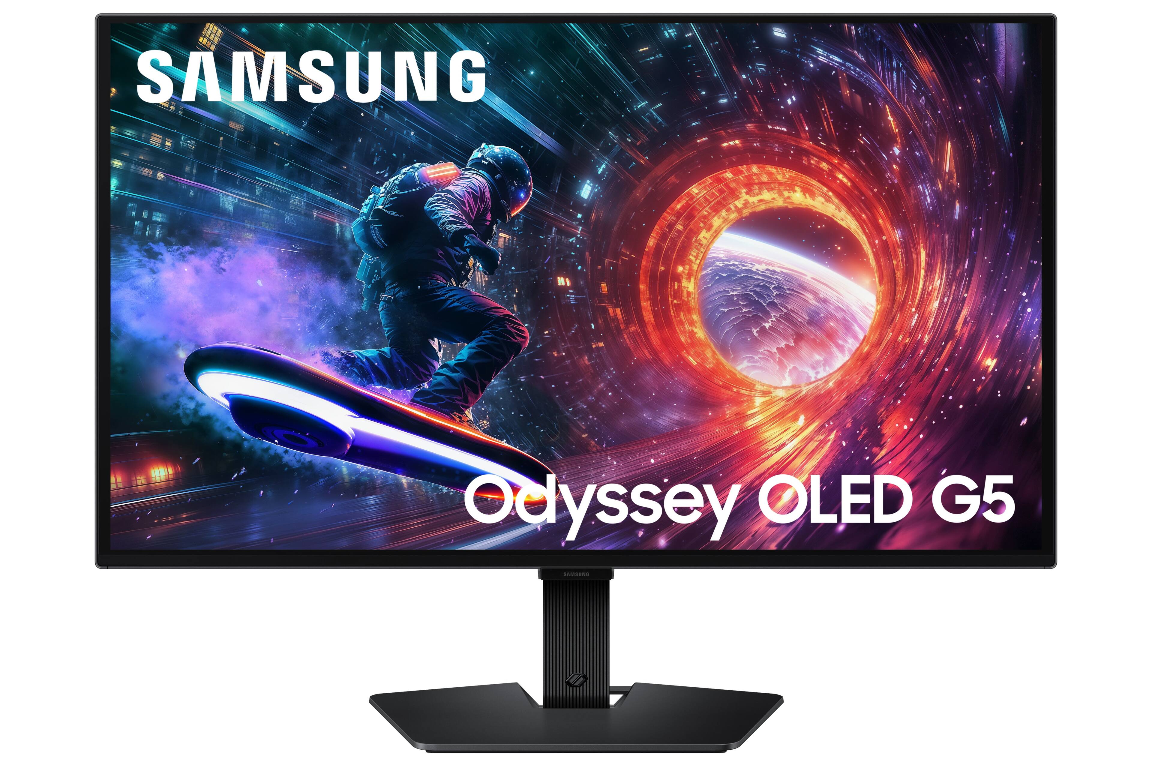 SAMSUNG Odyssey OLED G5