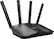 Alt View 8. ASUS - RT-BE82U BE6500 Dual-Band Wi-Fi 7 Router - Black.