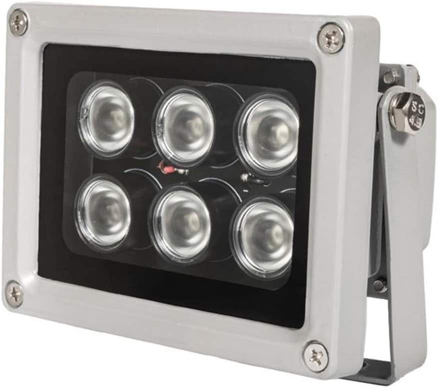 SPT - Covert IR Illuminator for Security Cameras – 940nm, 60° Beam