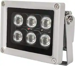 SPT - Covert IR Illuminator for Security Cameras – 940nm, 60° Beam