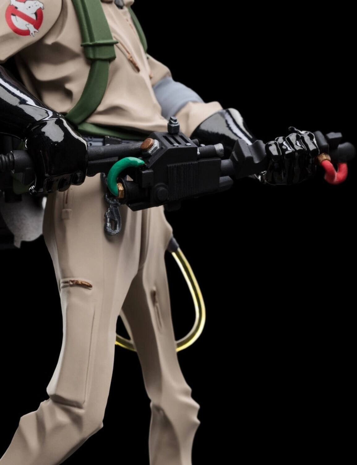 Alt View 2. Weta Workshop - WETA Workshop Mini Epics - Ghostbusters - Peter Venkman   - COLLECTIBLES - Multicolor.