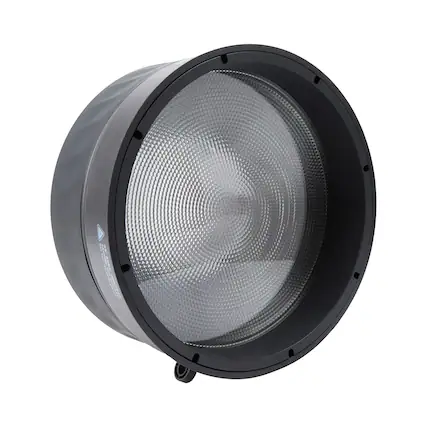Front. Amaran - amaran Fresnel and Barn Doors Kit for Ray 360c and 660c COB Light.