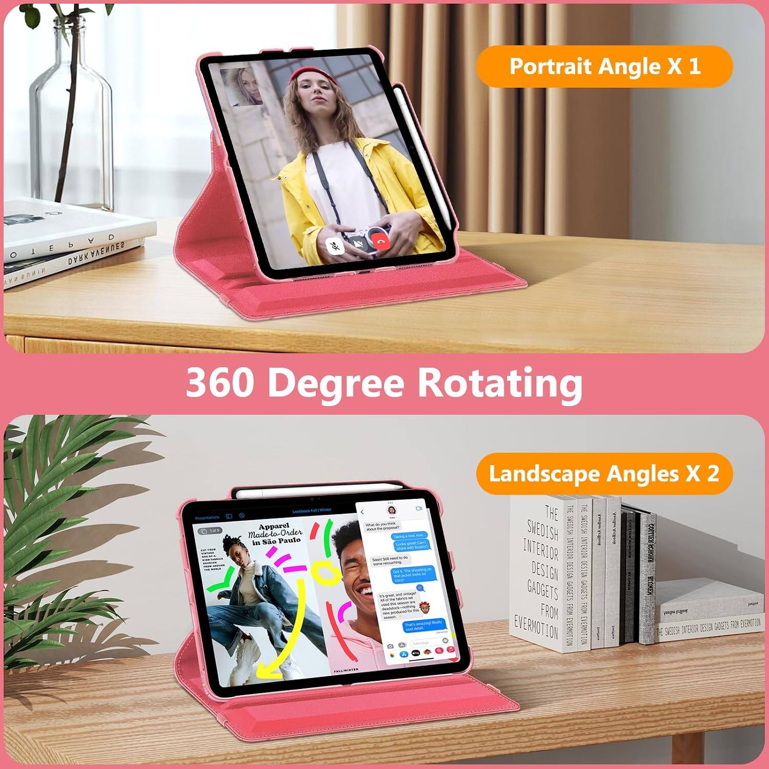 Portrait Angle X 1

360 Degree Rotating

Unikbook Apparel Made to Order in Sao Paulo

FELL/WISTER

N Mision,

Landscape Angles X 2

THE SWEDISH INTERIOR DESIGN GADGETS FROM EVERMOTION